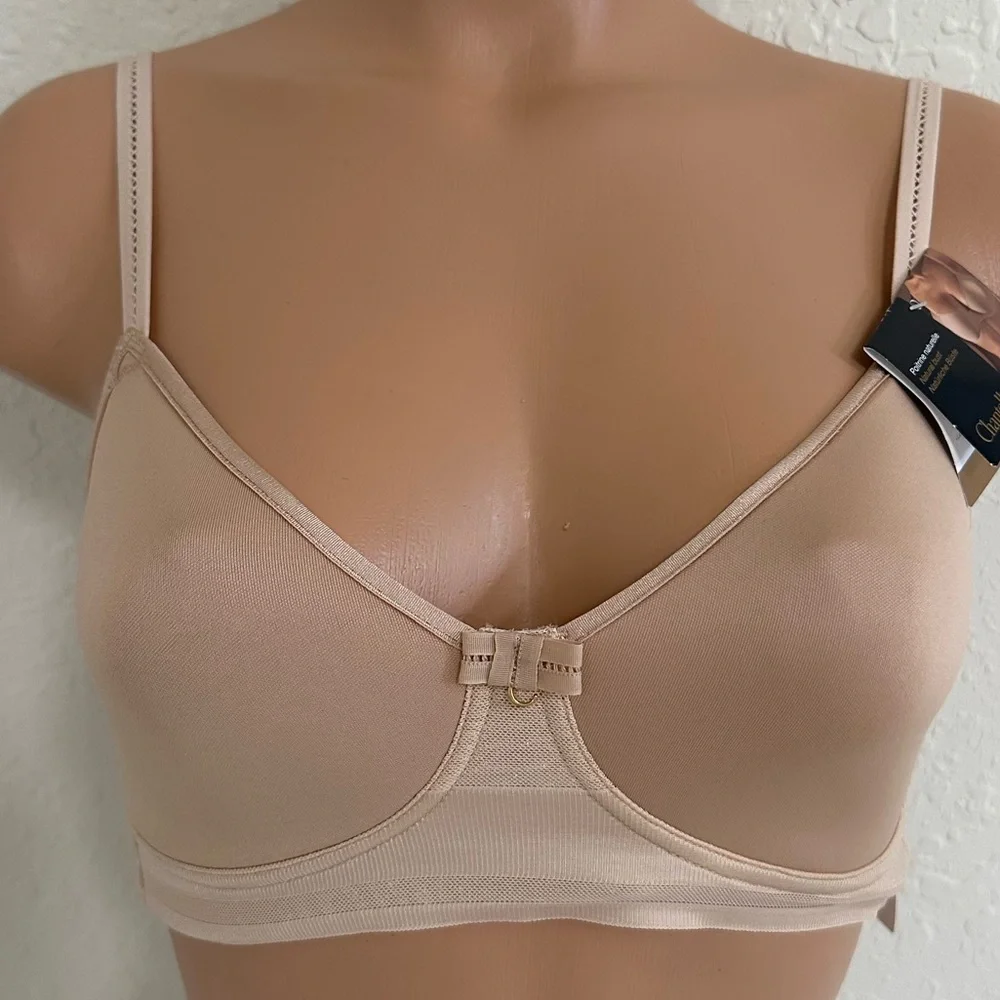Chantelle No Wire Spacer T-Shirt Bra Bundle (2121) NWT